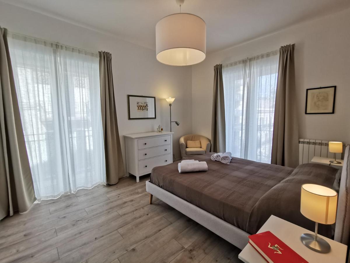 Dagnino House - Luxury Apartment In The Center Of Palermo Eksteriør bilde