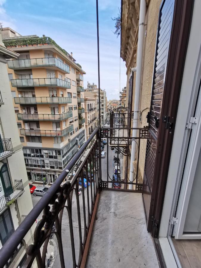 Dagnino House - Luxury Apartment In The Center Of Palermo Eksteriør bilde