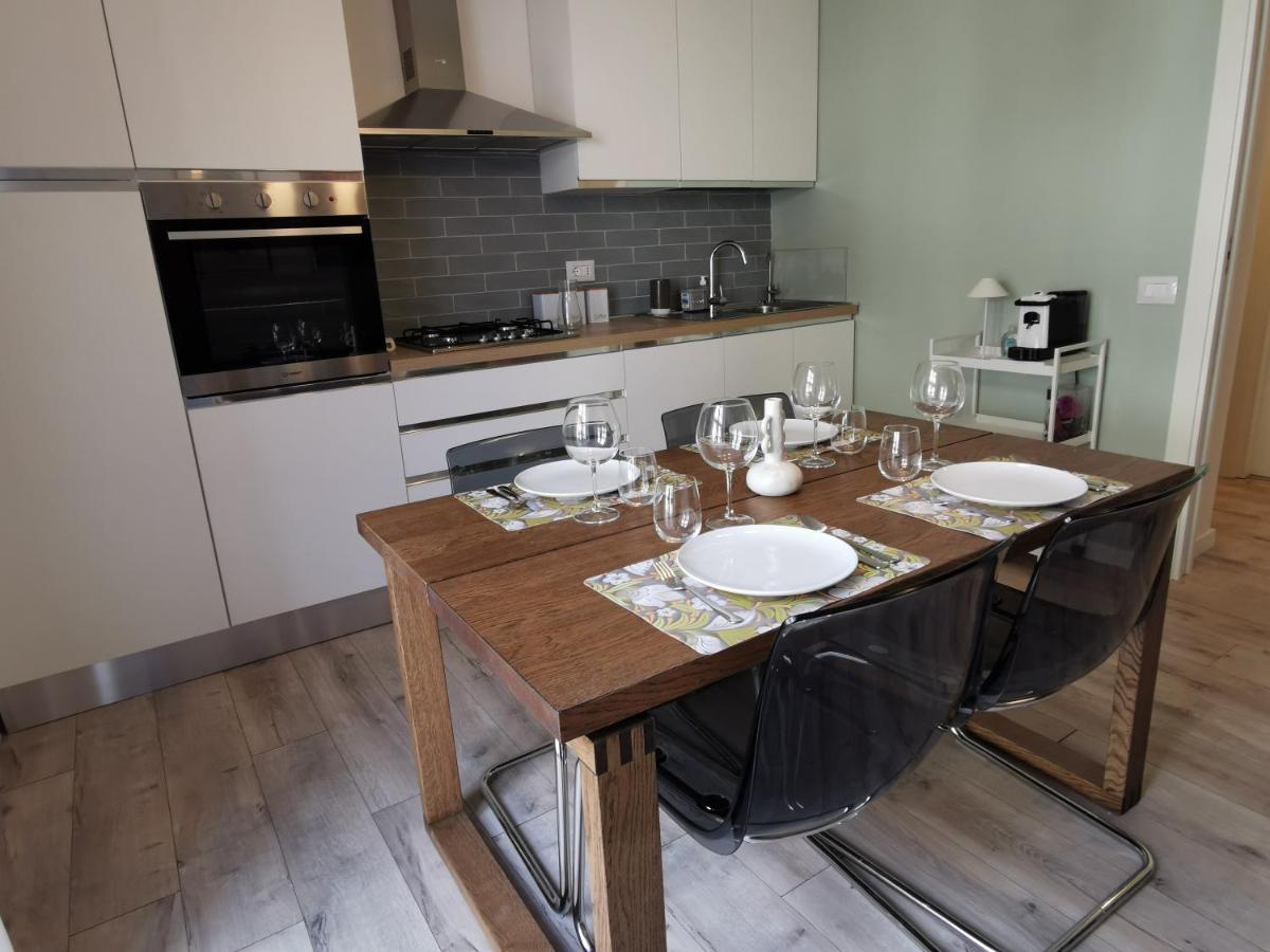 Dagnino House - Luxury Apartment In The Center Of Palermo Eksteriør bilde