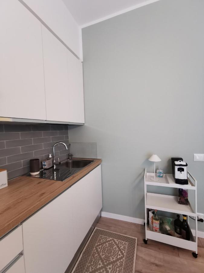 Dagnino House - Luxury Apartment In The Center Of Palermo Eksteriør bilde