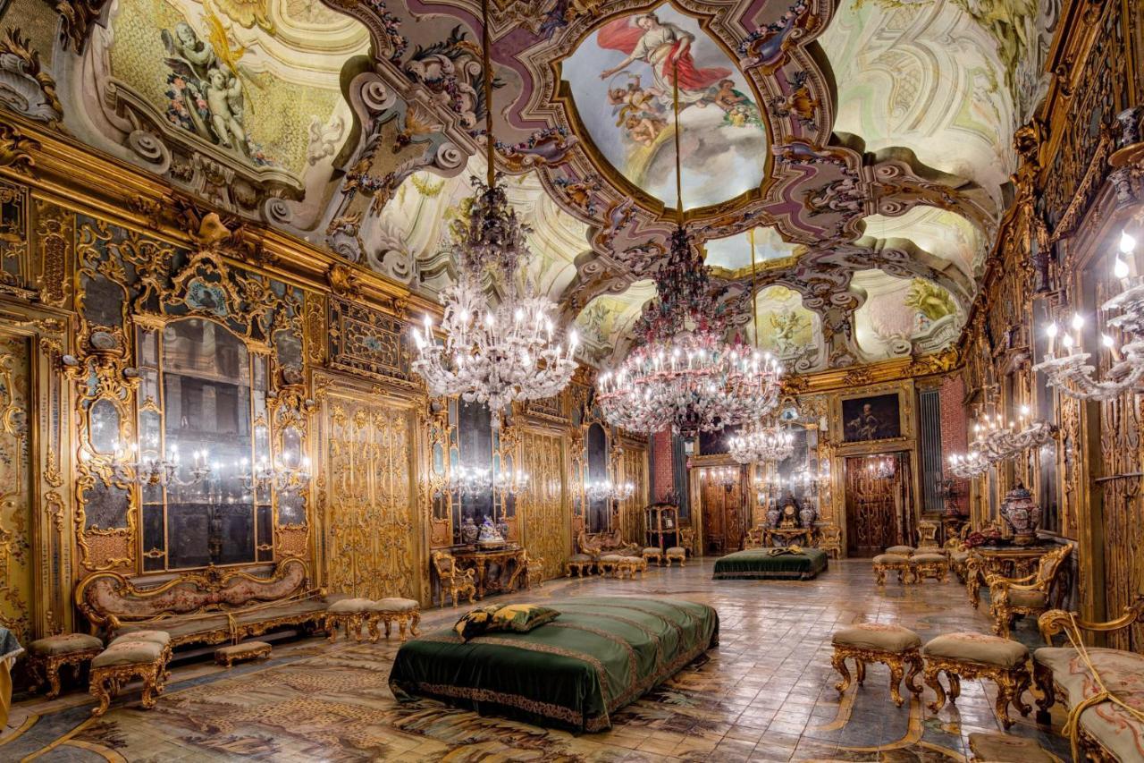 Dagnino House - Luxury Apartment In The Center Of Palermo Eksteriør bilde